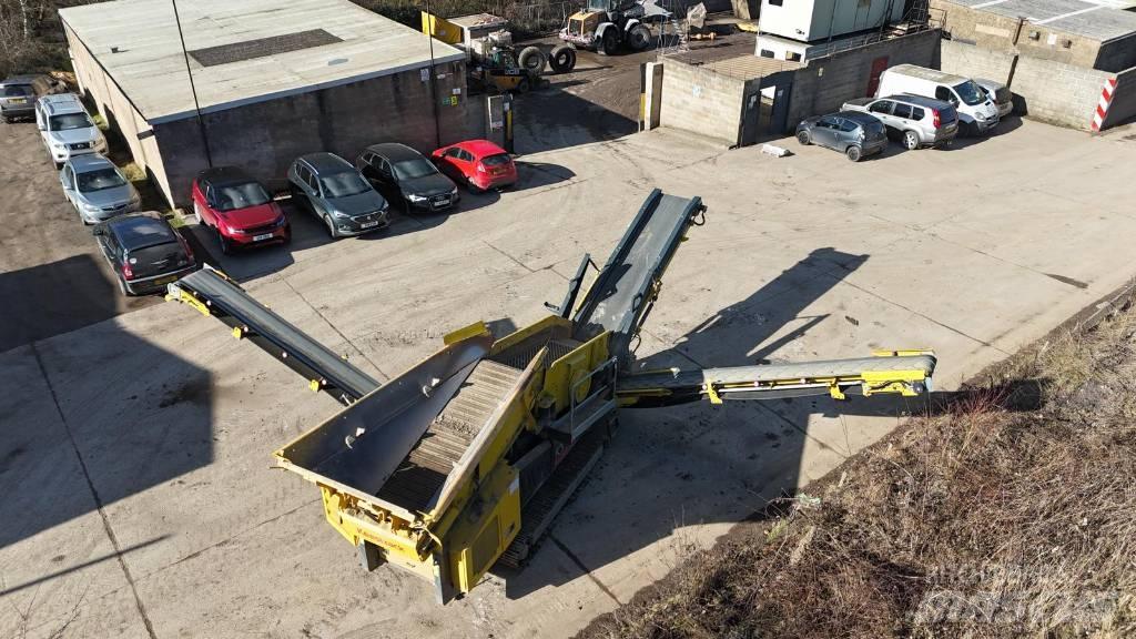 Keestrack K 3 Mobile screeners