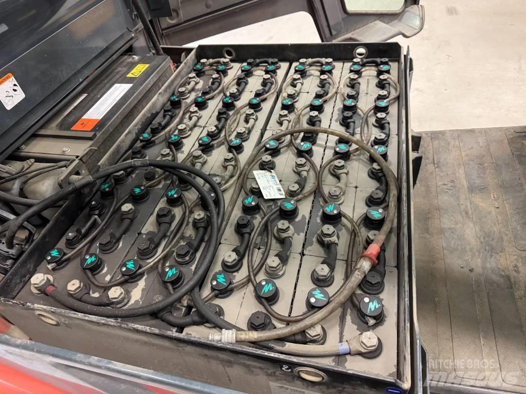 Toyota 8 FBMKT 25 Electric forklift trucks