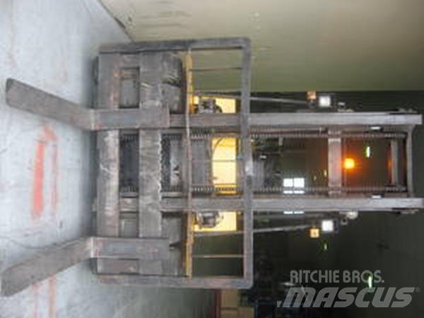 Halla HGF25 Forklift trucks - others