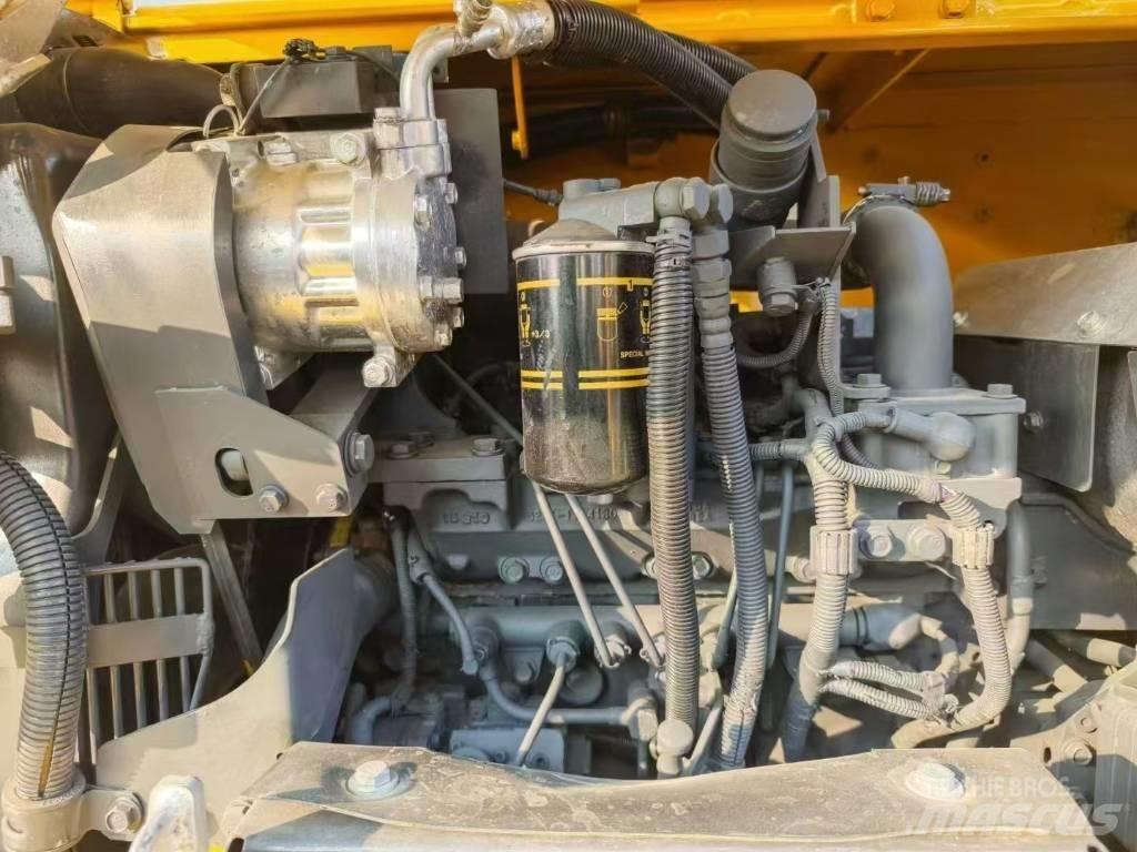Komatsu 70-8 Crawler excavators