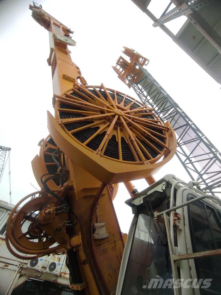 Bauer GB 50 Construction - Others