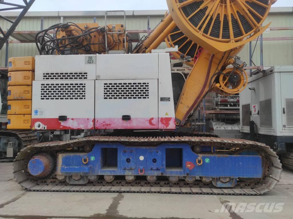 Bauer GB 50 Construction - Others