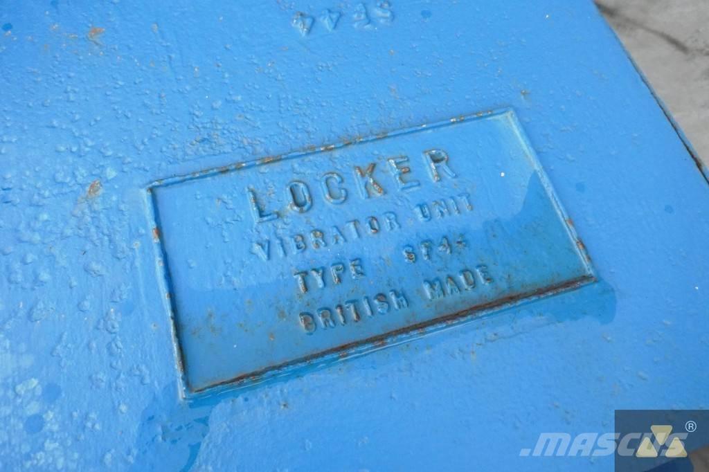  Locker SFH44 Hammers / Breakers