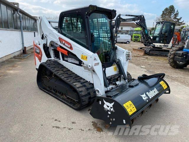 Bobcat T590E Skid steer loaders