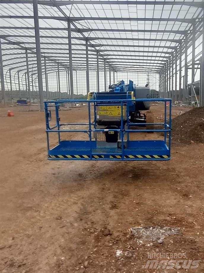 Genie Z 62/40 Articulated boom lifts