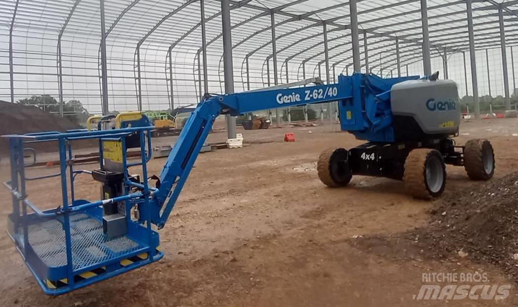 Genie Z 62/40 Articulated boom lifts