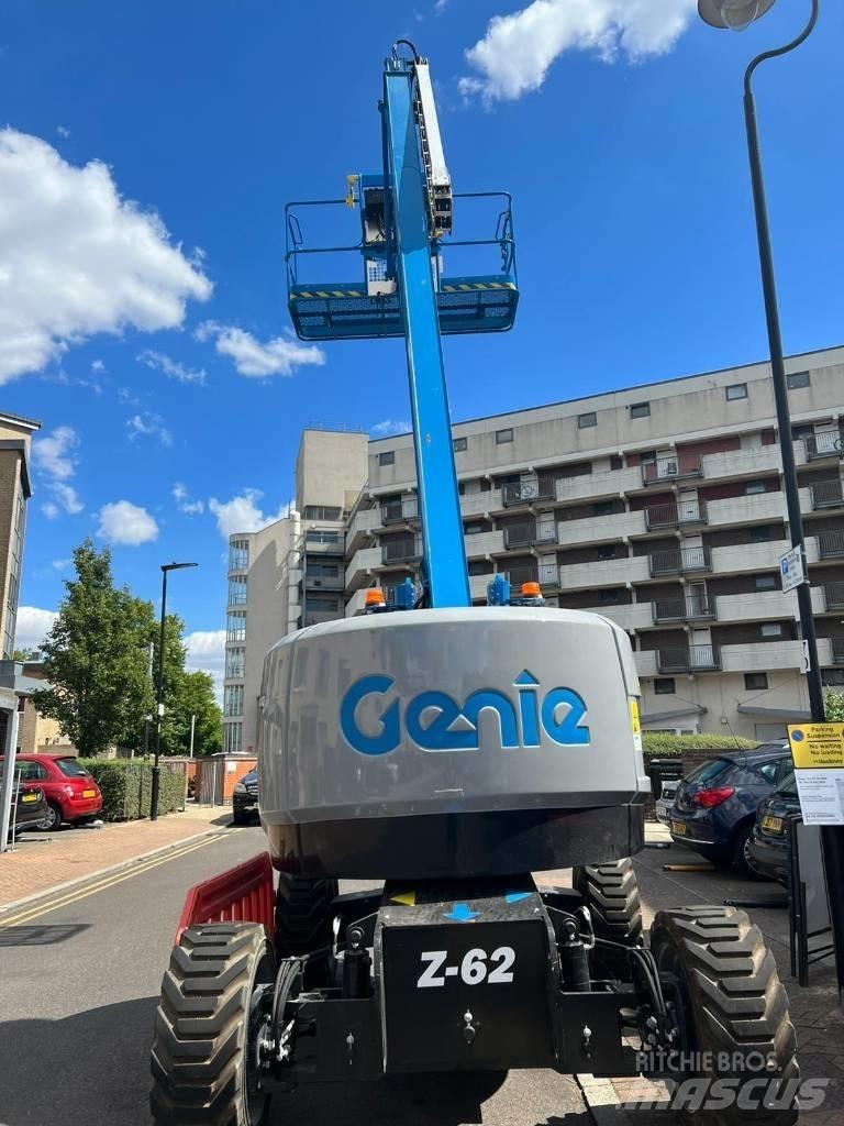 Genie Z 62/40 Articulated boom lifts