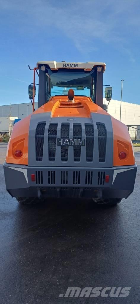 Hamm HC 200i Soil compactors