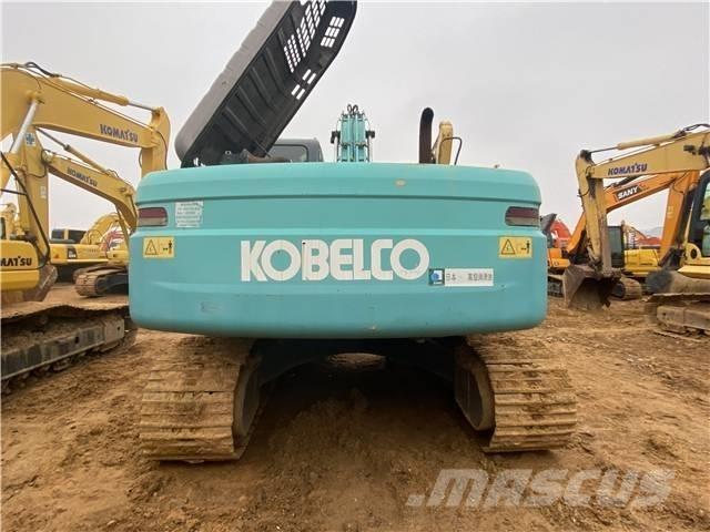 Kobelco SK 210-8 Crawler excavators
