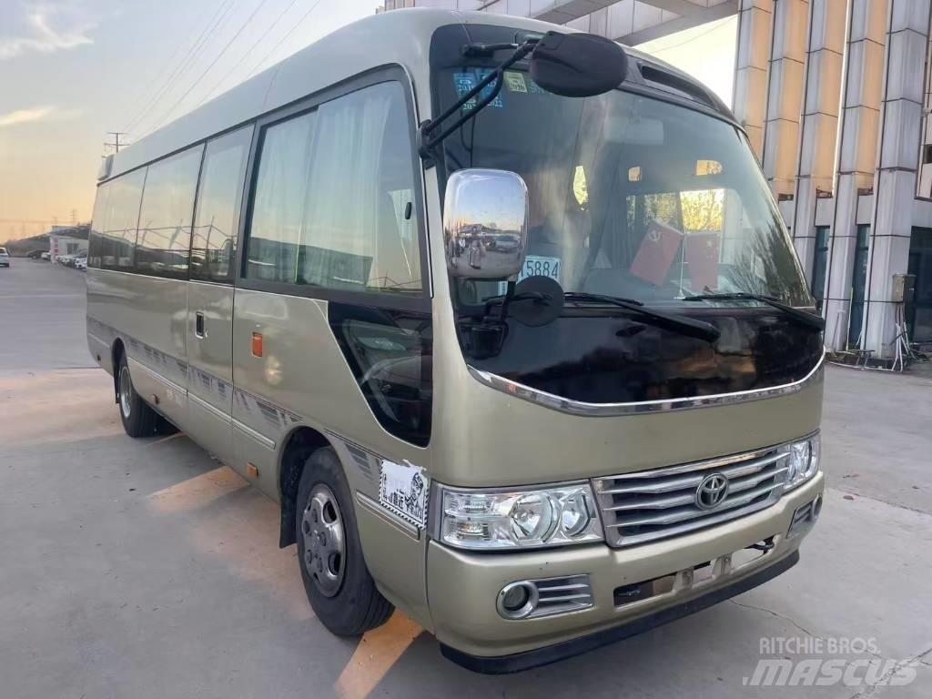 Toyota Coaster Intercity buses