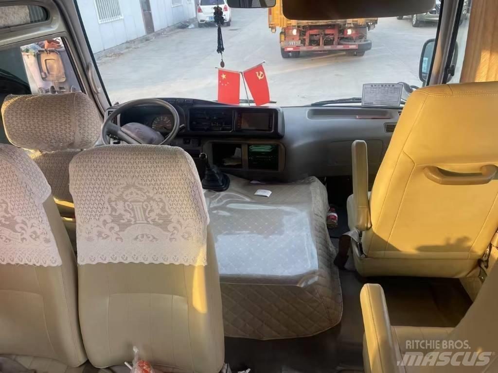 Toyota Coaster Intercity buses