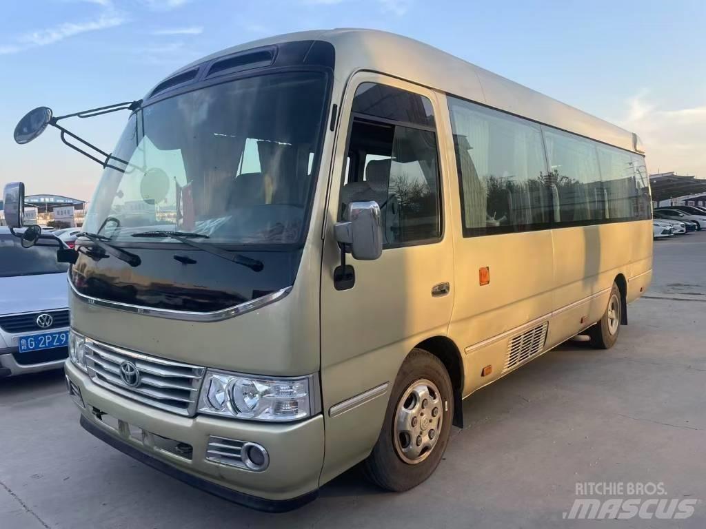 Toyota Coaster Intercity buses