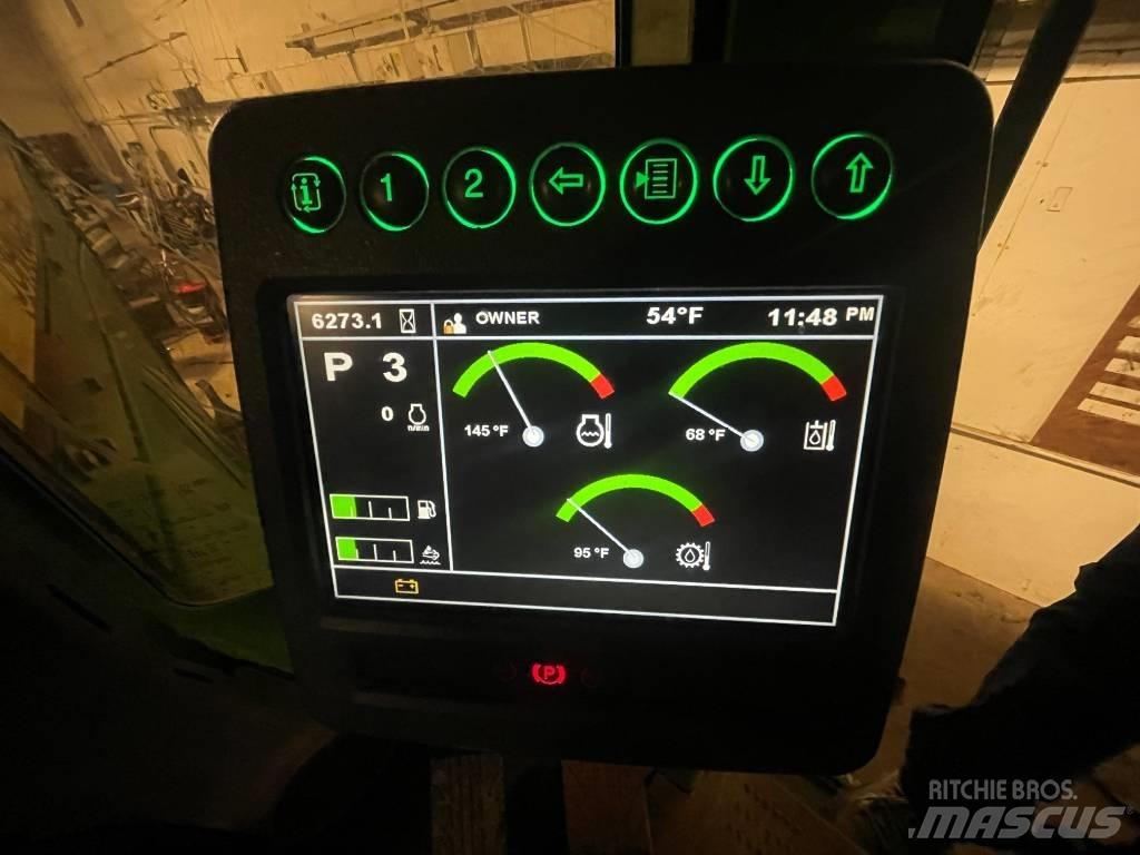 John Deere 948L Skidders