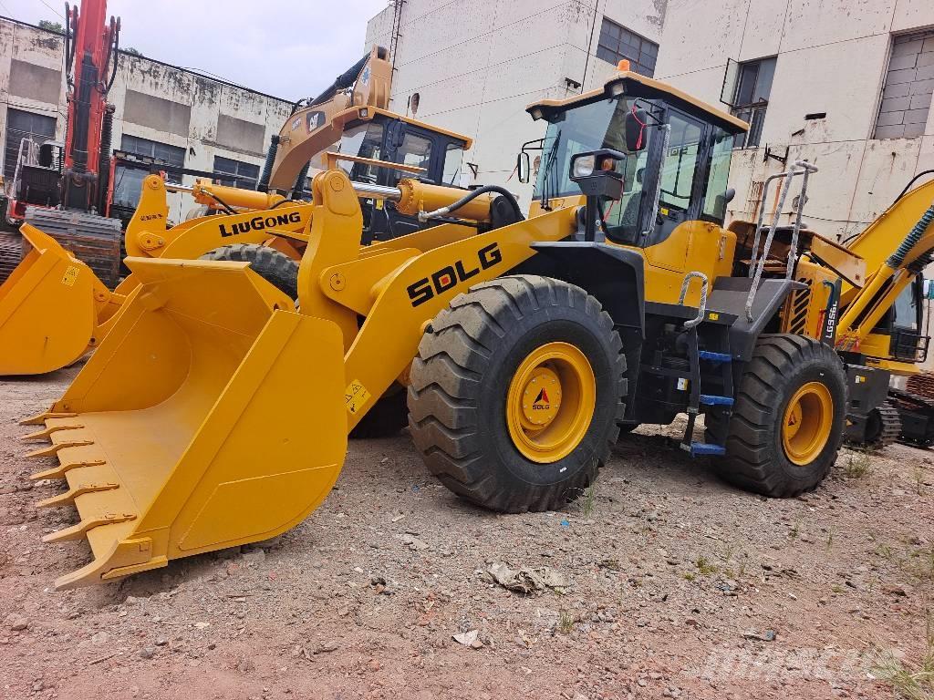 SDLG LG 956 L Wheel loaders