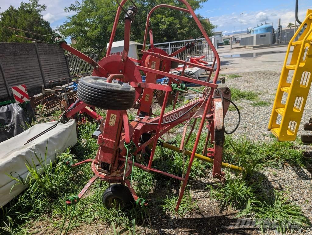 Feraboli 4500 G Rakes and tedders