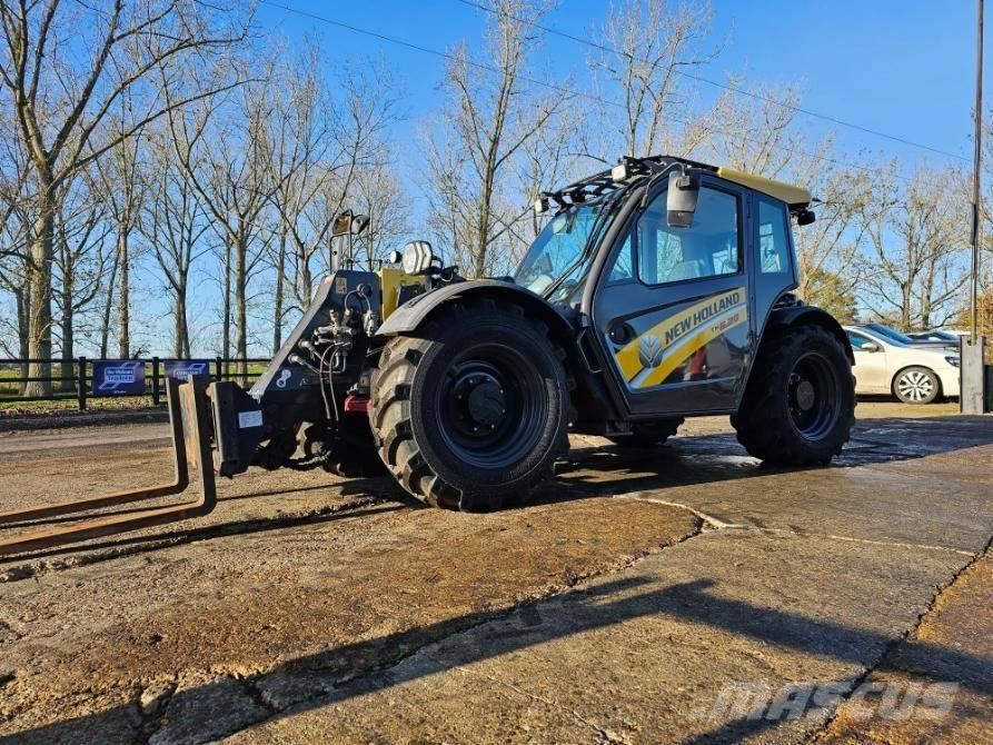 New Holland TH6.28 Telescopic handlers