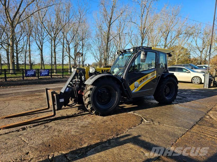 New Holland TH6.28 Telescopic handlers