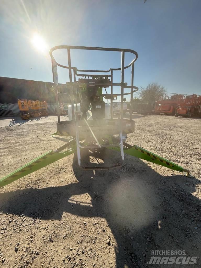 Niftylift TD150T Articulated boom lifts