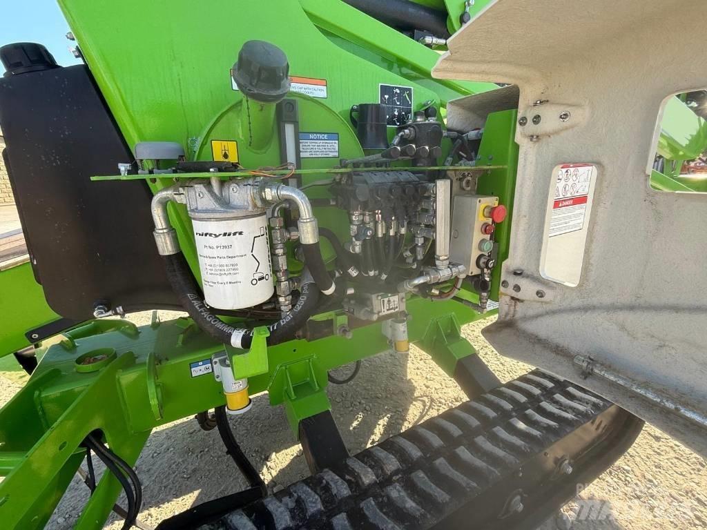 Niftylift TD150T Articulated boom lifts