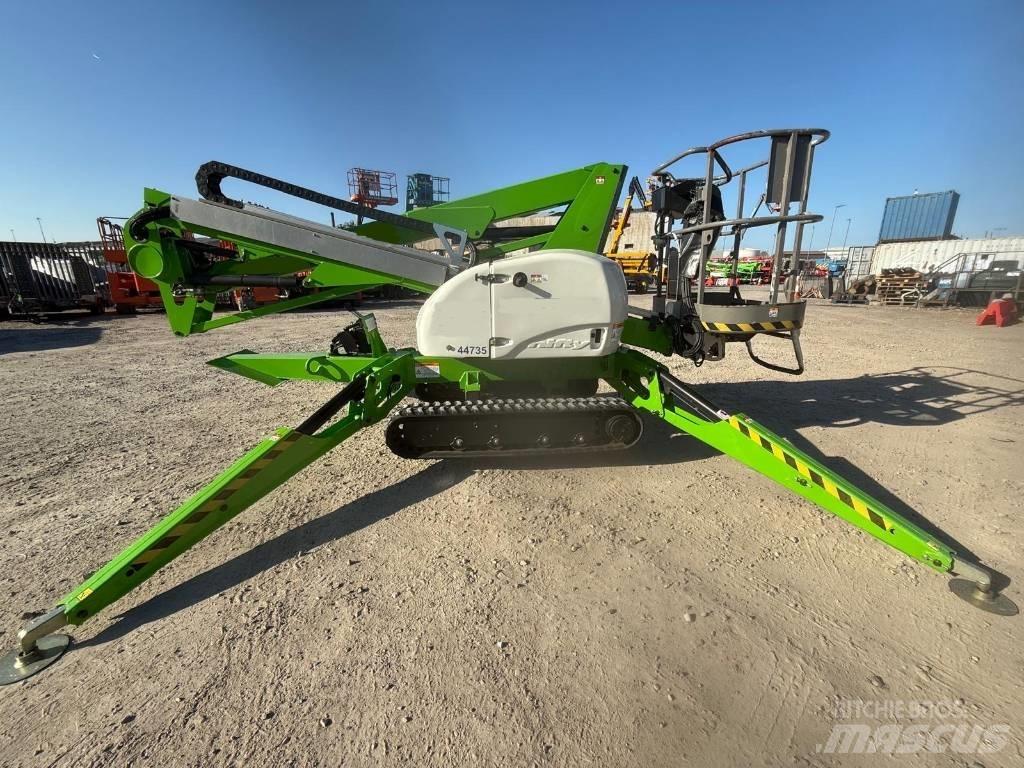 Niftylift TD150T Articulated boom lifts