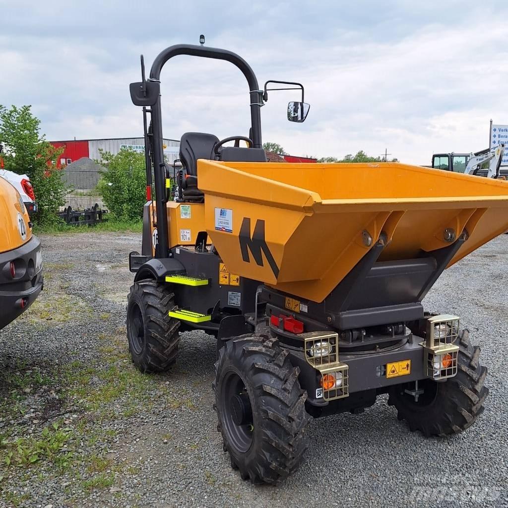 Mecalac Ta2 SEH Articulated Dump Trucks (ADTs)