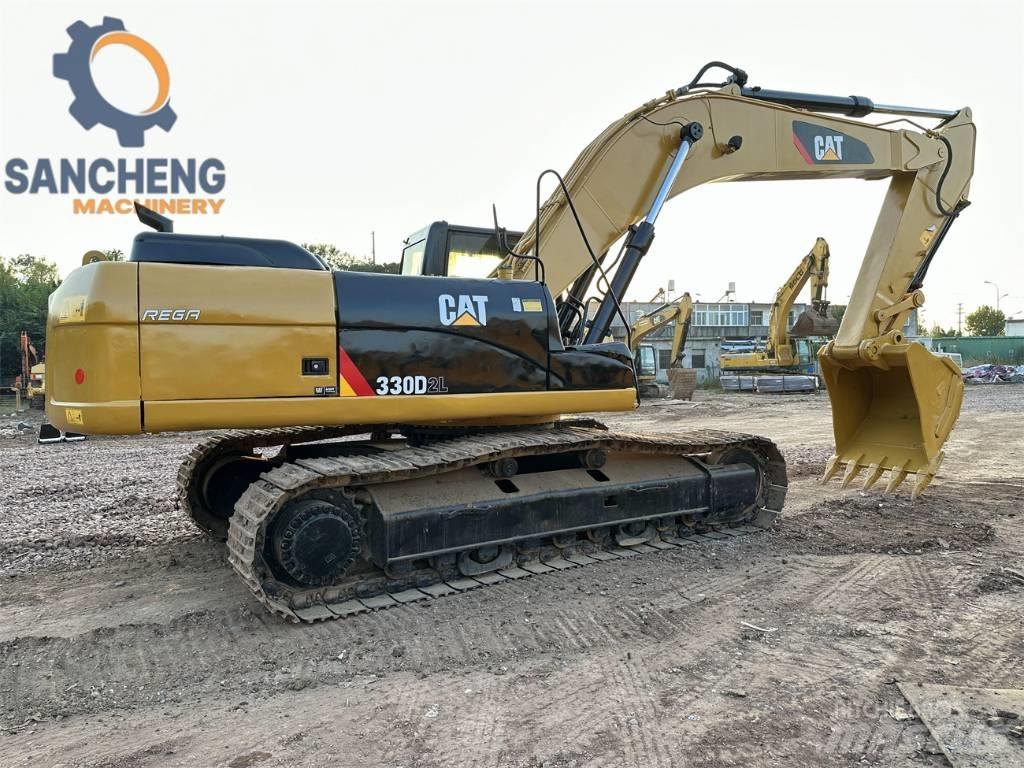 CAT 330 D L Crawler excavators