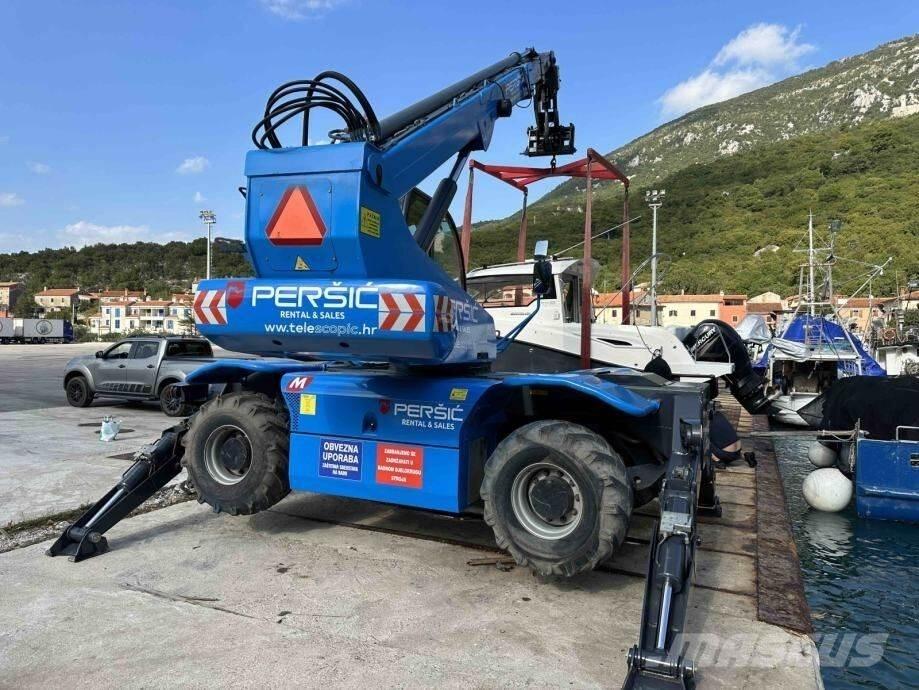 Magni RTH 5.18 Telescopic handlers