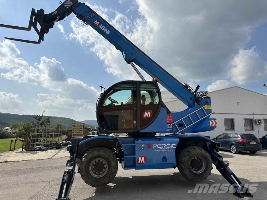 Magni RTH 5.18 Telescopic handlers