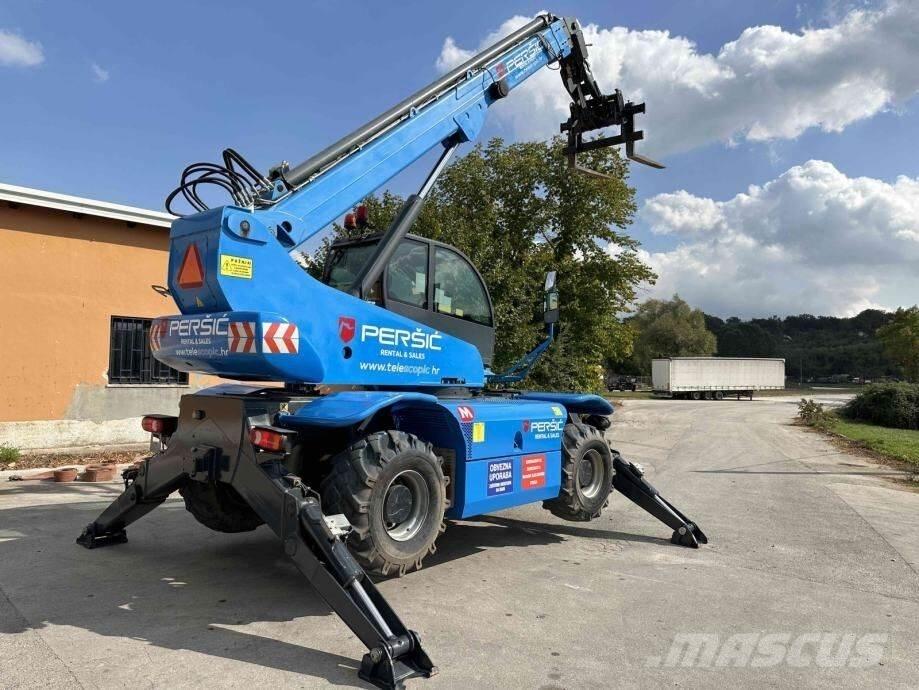 Magni RTH 5.18 Telescopic handlers