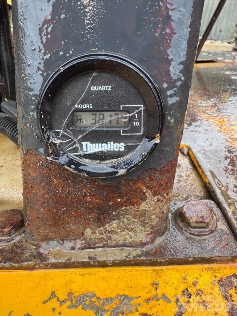 Thwaites 3 tonne Site dumpers