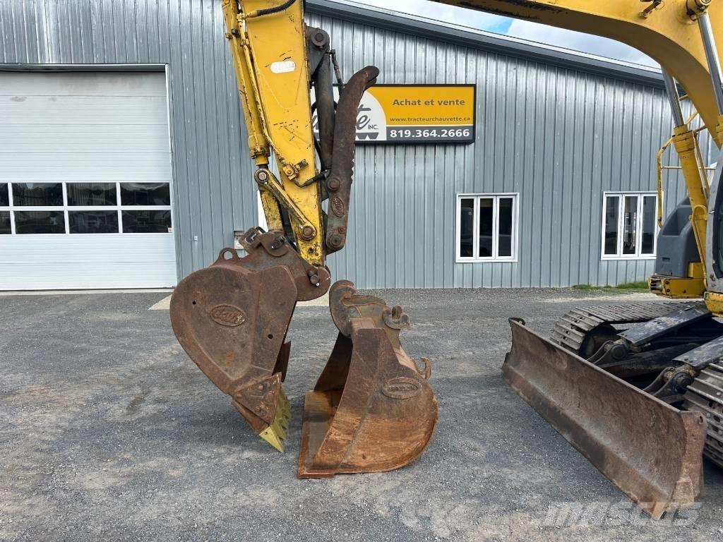 Kobelco SK 115 SR DZ Crawler excavators
