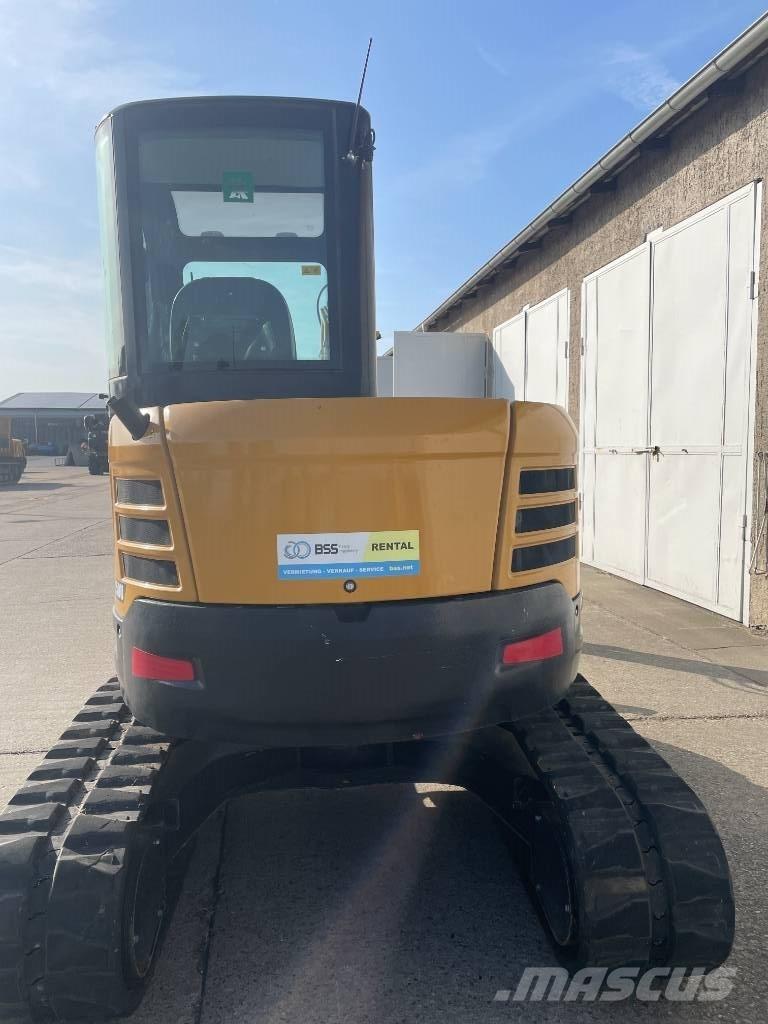 Sany SY 50 U Mini excavators < 7t (Mini diggers)