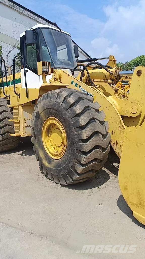 Kawasaki 85 Z Wheel loaders