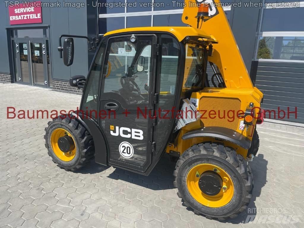 JCB 514-40 -Demo- Telescopic handlers