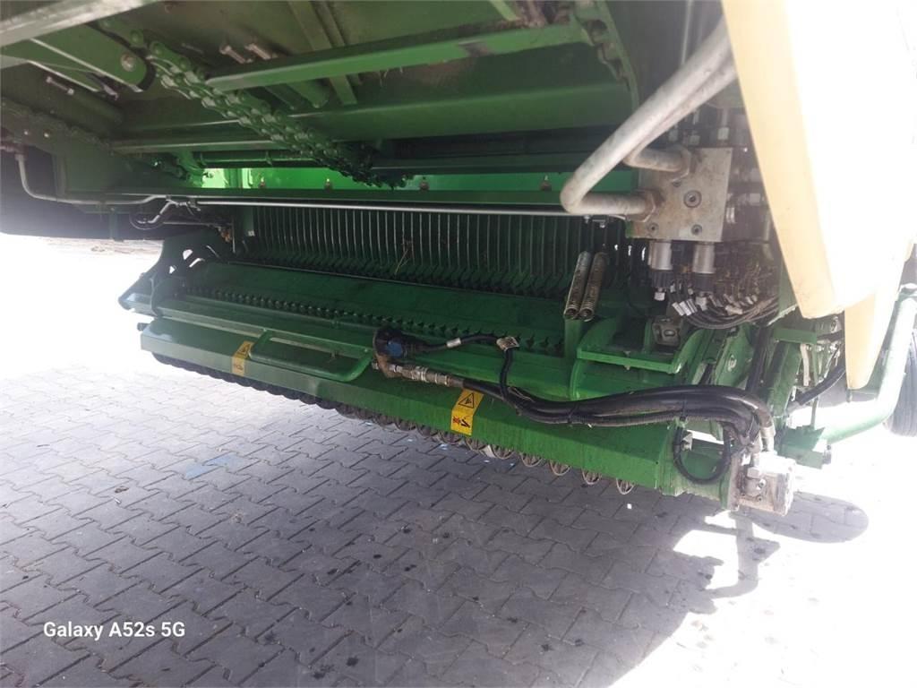 Krone ZX 470 GL Self loading trailers