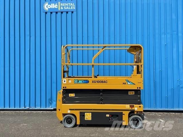 XCMG XG 1008 AC | 2025 Scissor lifts