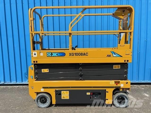 XCMG XG 1008 AC | 2025 Scissor lifts