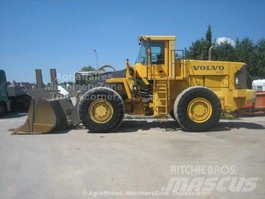 Volvo L 330 Wheel loaders