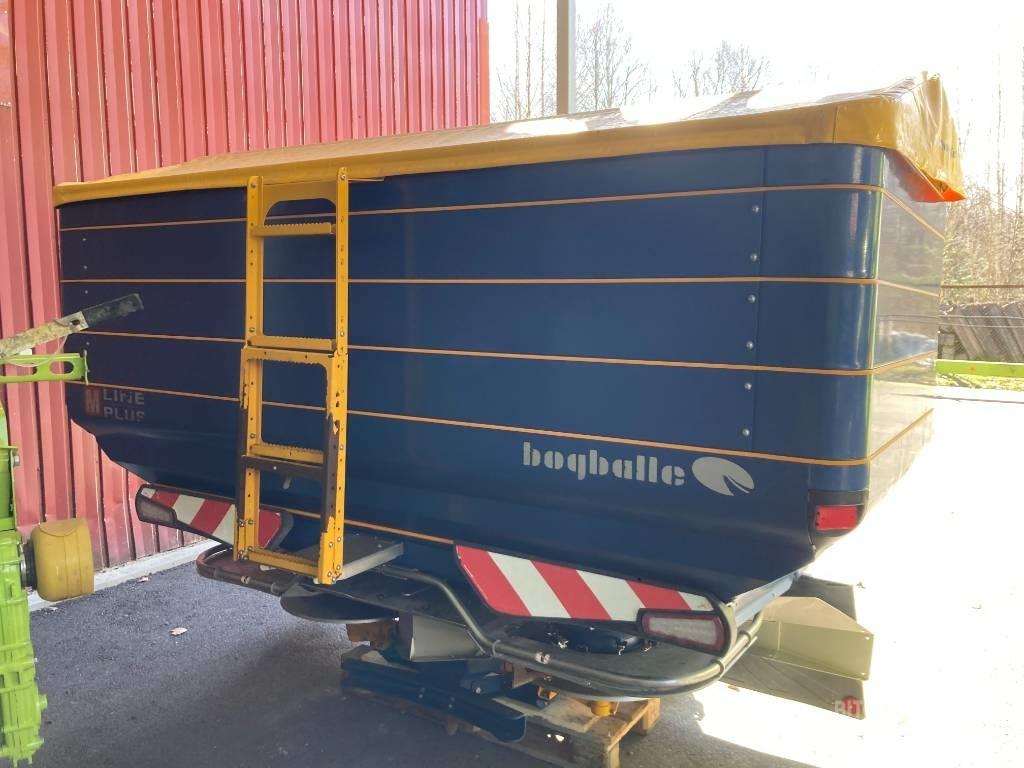Bogballe M45W Z Mineral spreaders