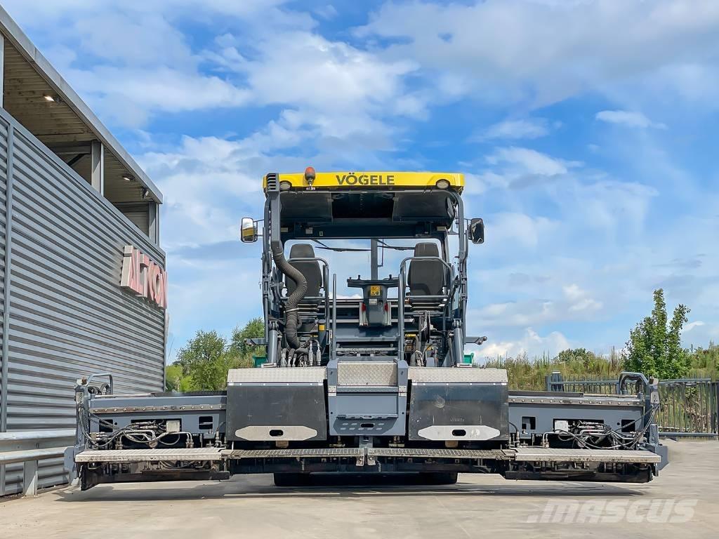 Vögele SUPER 2100-3 Asphalt pavers
