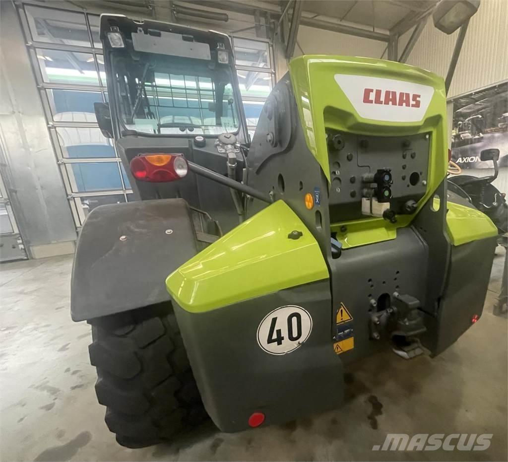 CLAAS Scorpion 746 Telehandlers for agriculture