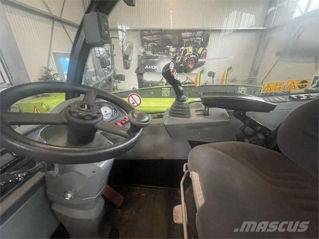 CLAAS Scorpion 746 Telehandlers for agriculture