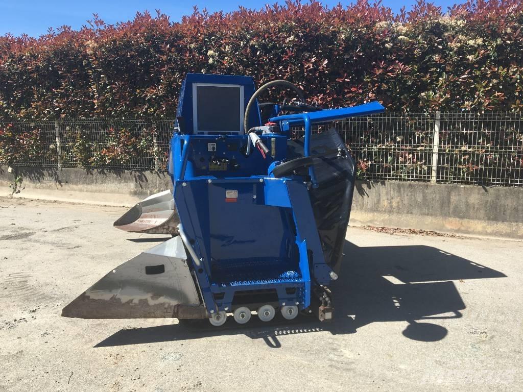 Backhus A30 Compost turners