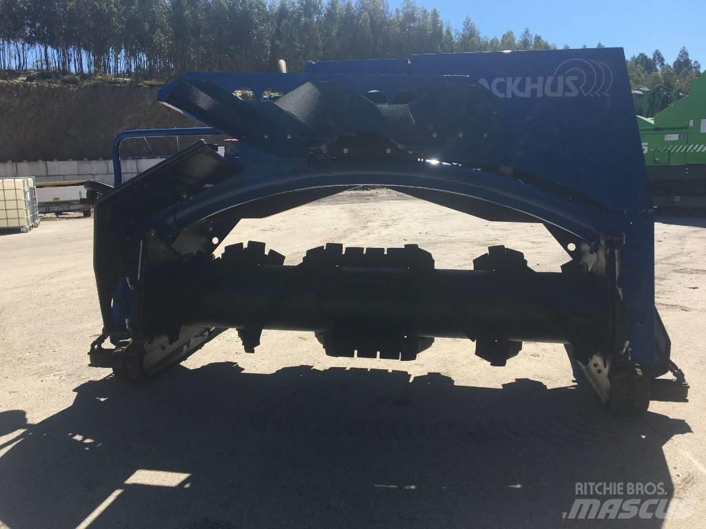 Backhus A30 Compost turners