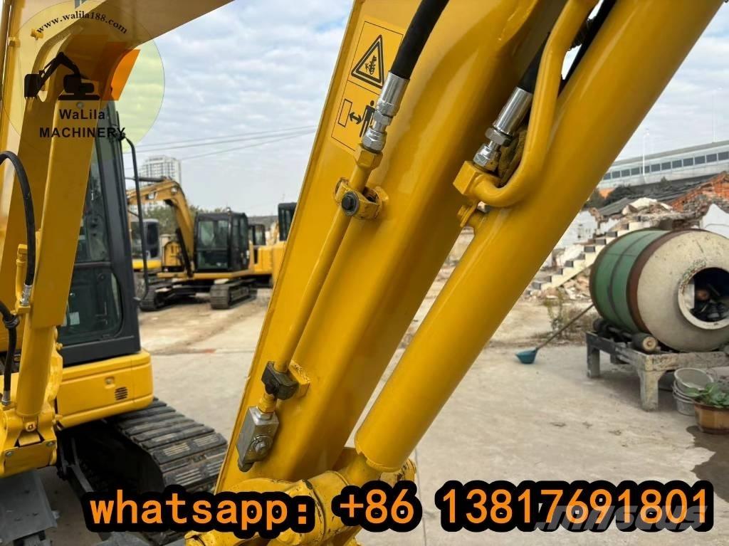 Komatsu PC 50 MR Mini excavators < 7t (Mini diggers)