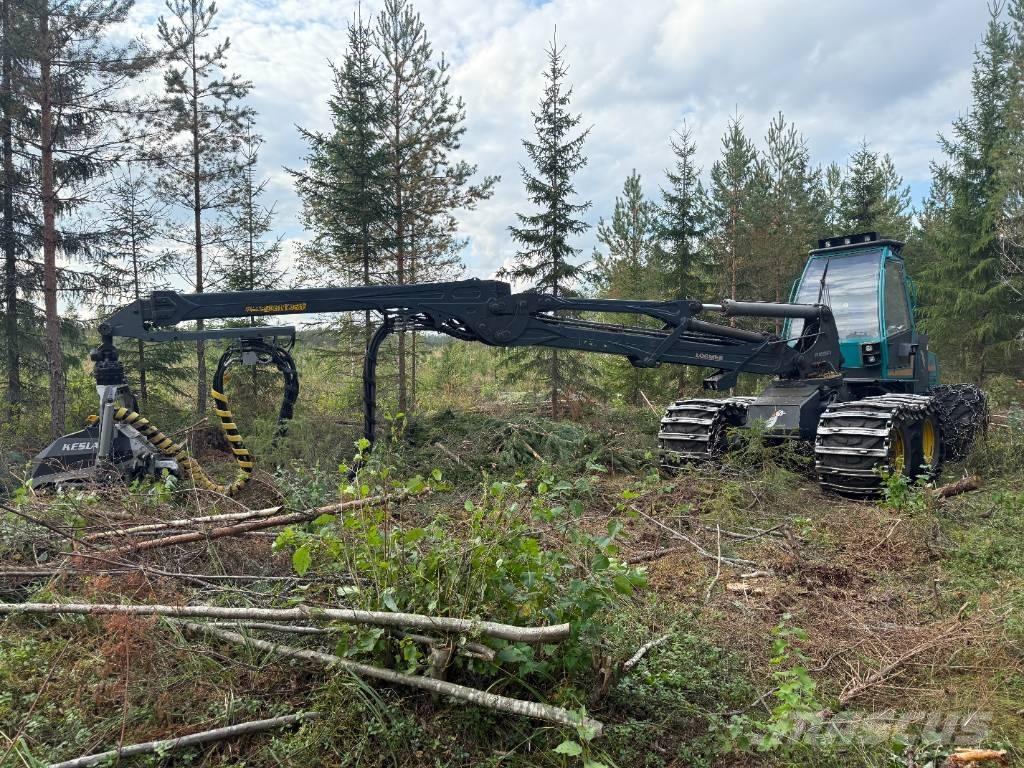 Profi 50 Harvesters