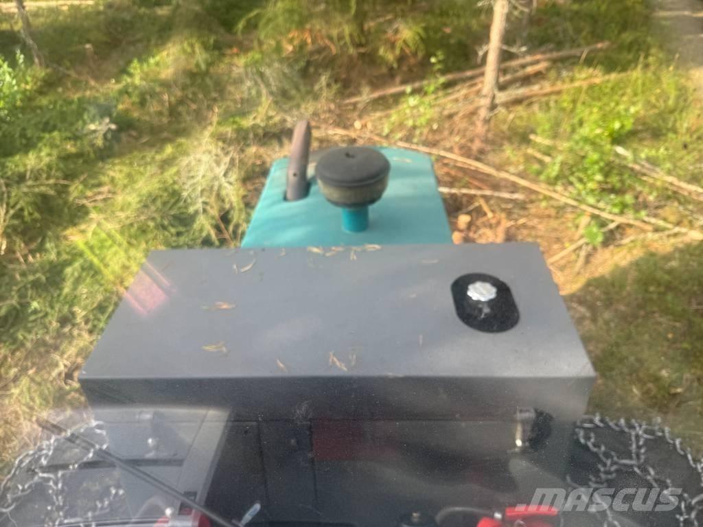 Profi 50 Harvesters