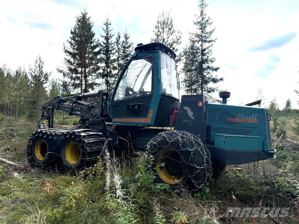 Profi 50 Harvesters