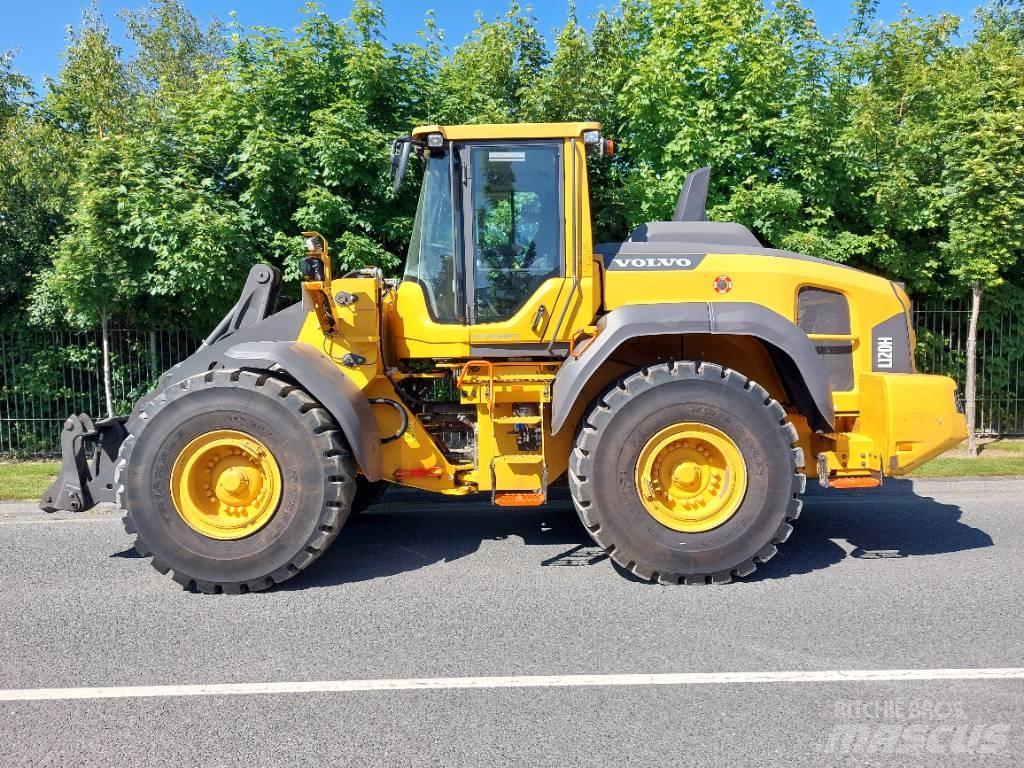 Volvo L120H Wheel loaders
