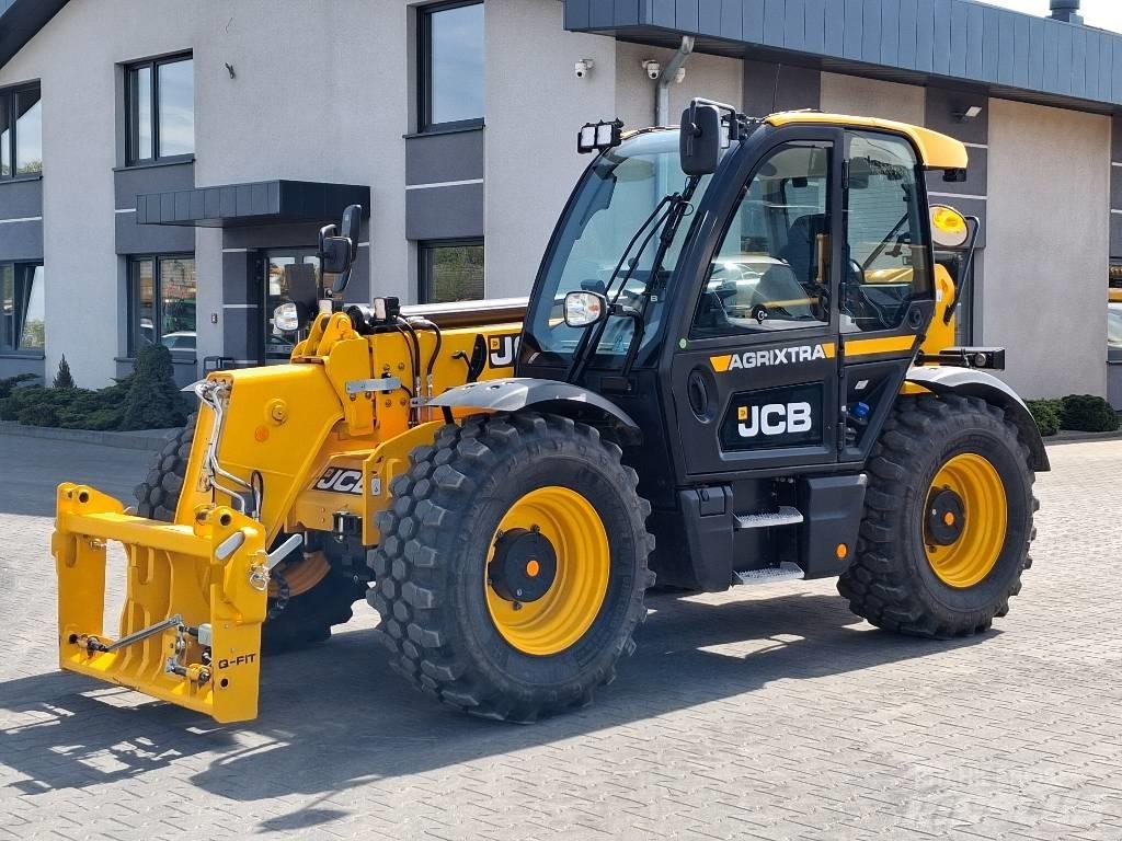 JCB 536-95 Agri Xtra Telehandlers for agriculture